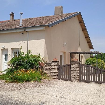 Les Jardins Des 3 Provinces- Gite Montcharvot Kültér fotó